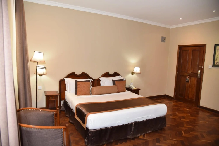Deluxe Double room