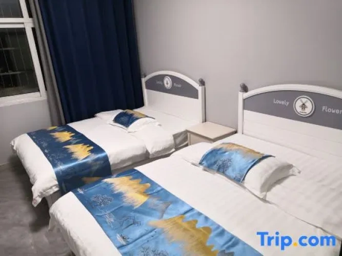 3 Bedrooms Deluxe Suite