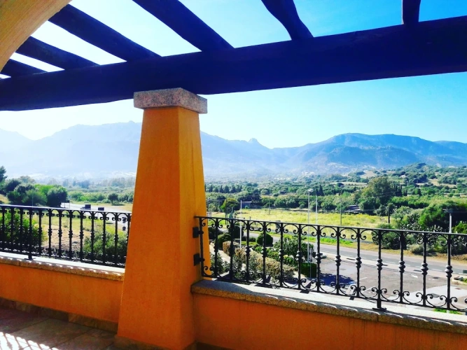 Superior Double room with balcony