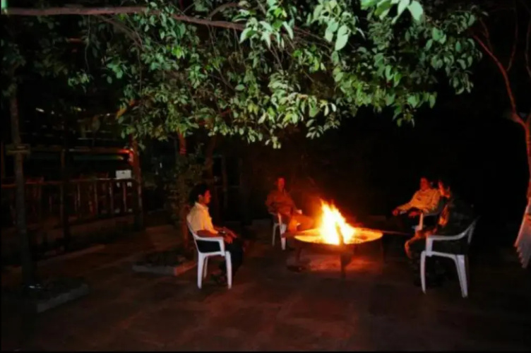 River Tern Lodge