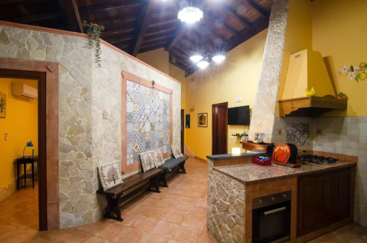 Villa del Gelso