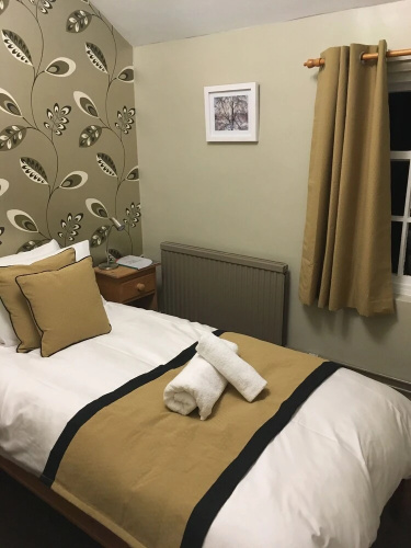 Glenfall Coach House