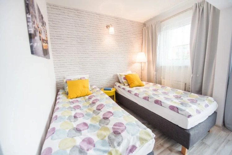 1 Bedroom Standard Apartment with balcony