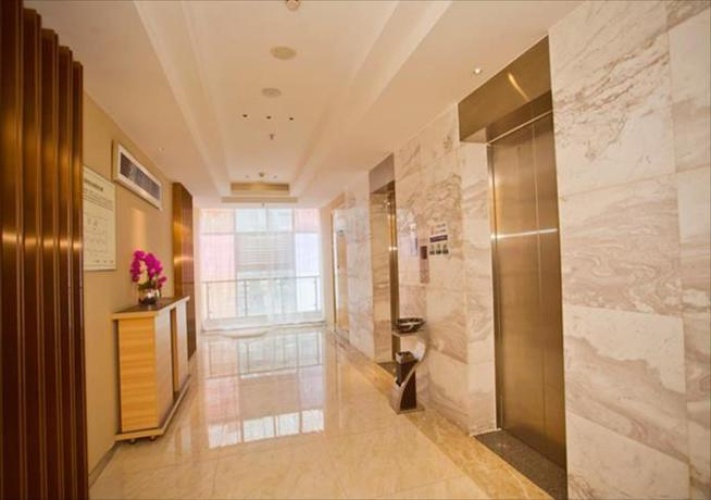 Hotel rooms