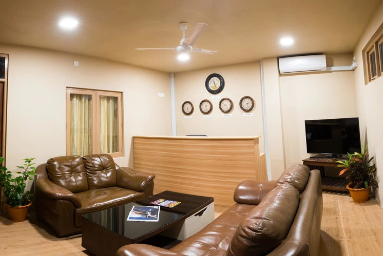Muraka Inn Thoddoo