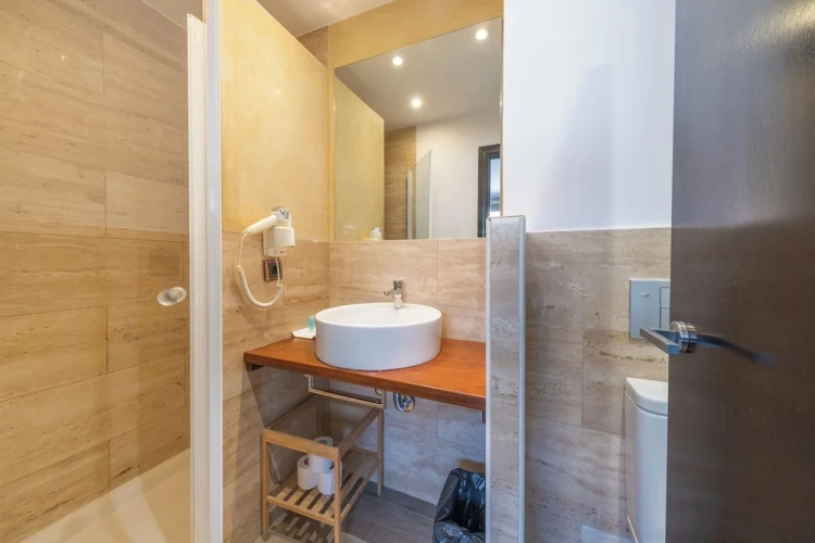 1 Bedroom Studio