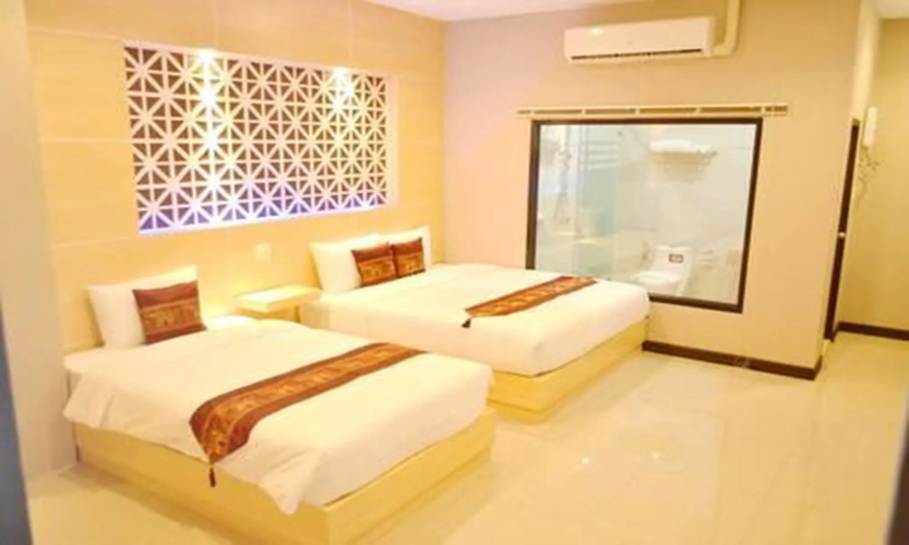 ThatLuang View Hotel