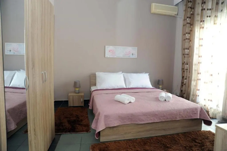 Kavala's central apartment