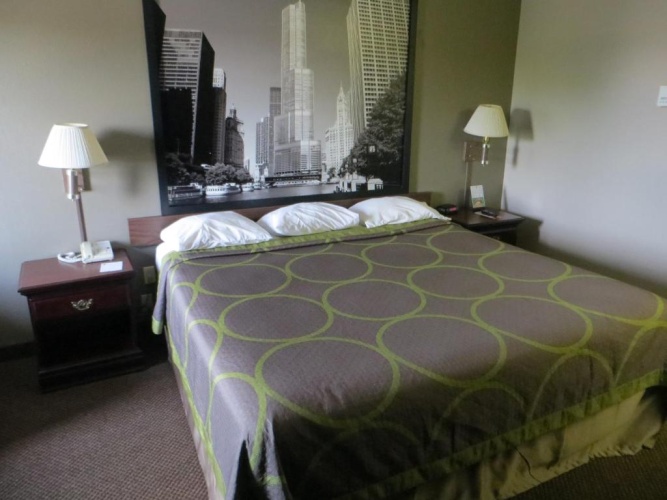 Standard room