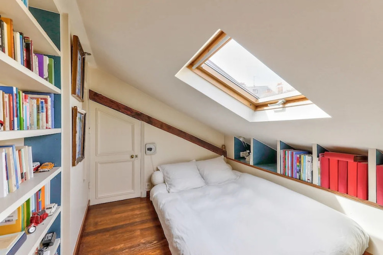 Junior Suite — Single Bed