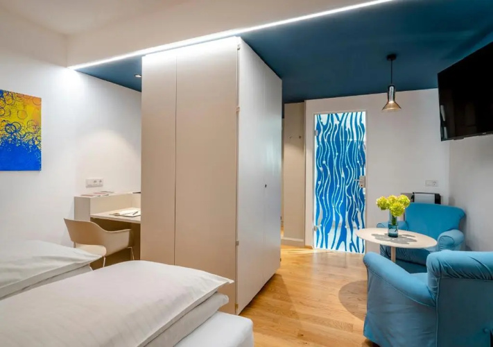 Boutique Hotel Hauser