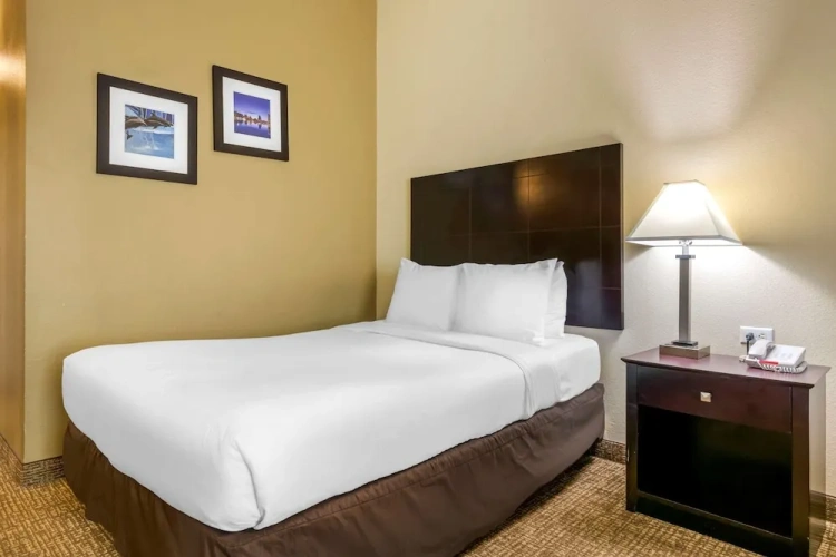 Standard room