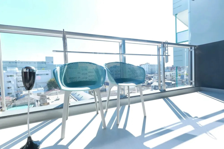 AQUA RESIDENCE Sangenjaya by Tranova