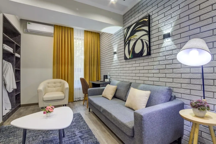 Luxury Double room
