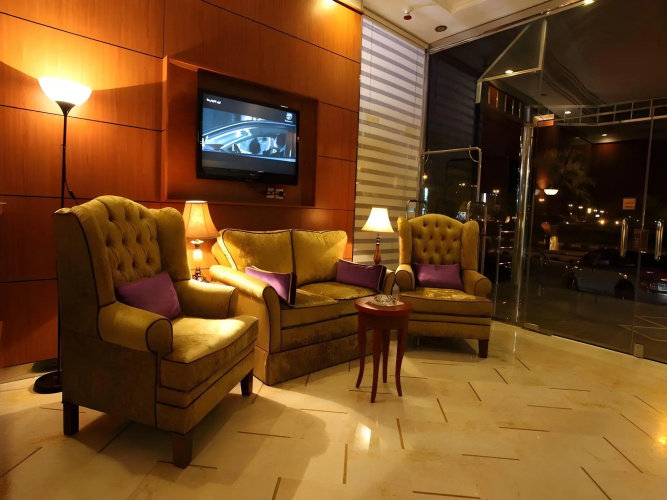 Lavande Suites