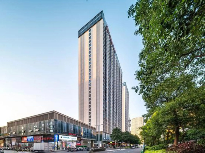 Eastern Muse Hotel Zhangzhou