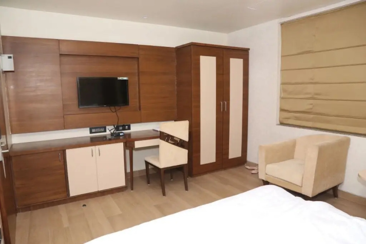 Hotel Aangan