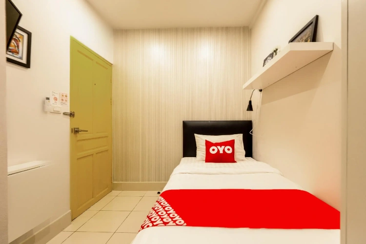 Standard Single room