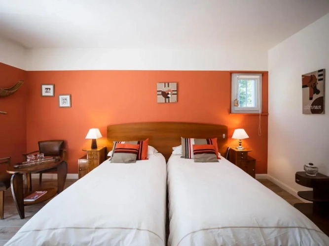 Standard Double room