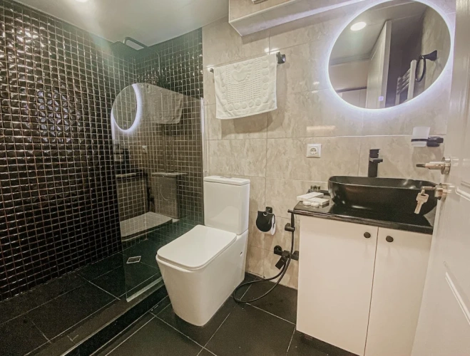 Deluxe Duplex room