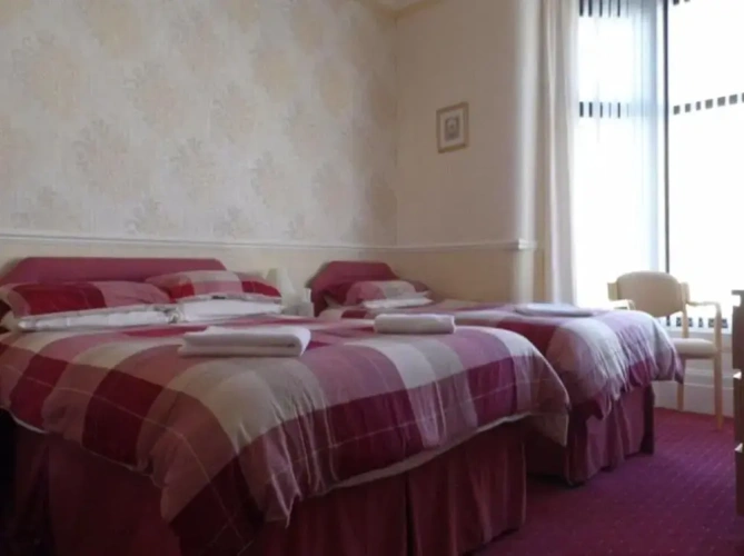 Comfort Triple room