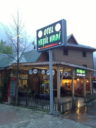 Ayder Yesil Vadi Otel