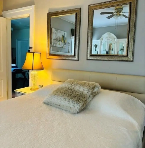 Standard Double Suite