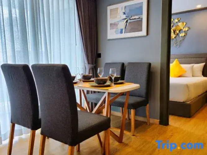 NEW 2 BDR (73 Sq.m) in  Hotel