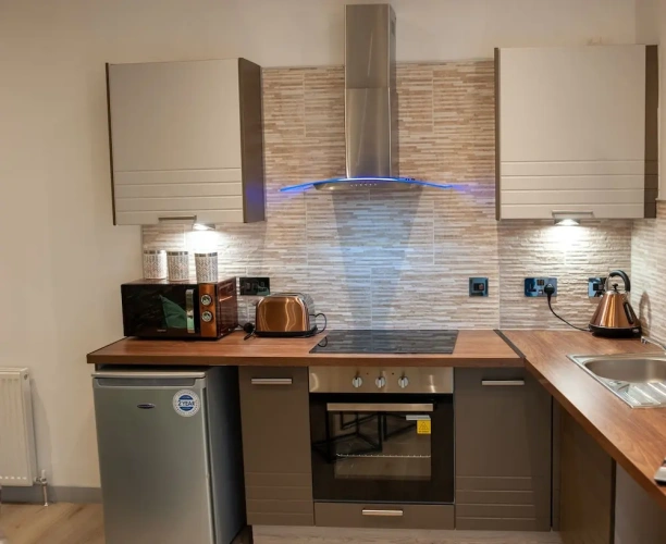 Quadruple Apartment