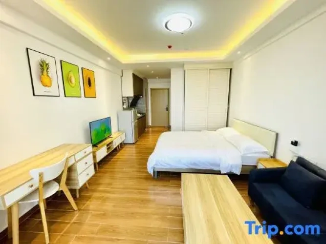 Superior Double room with balcony and with lake view