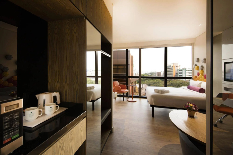 ibis Styles Singapore On Macpherson