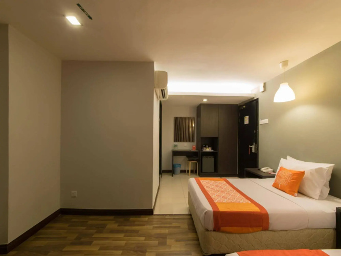 K Hotel
