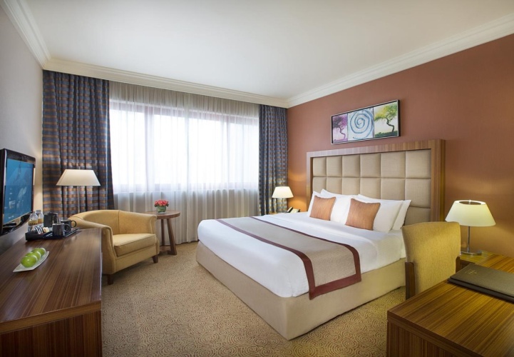 City Seasons Al Hamra Hotel photo 20