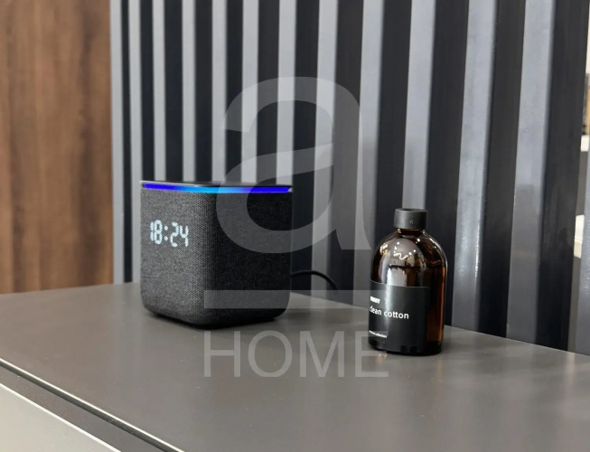 Фотография номера квартиры Апартаменты aHome (эХоум) на шоссе Игнатьевское 25/11