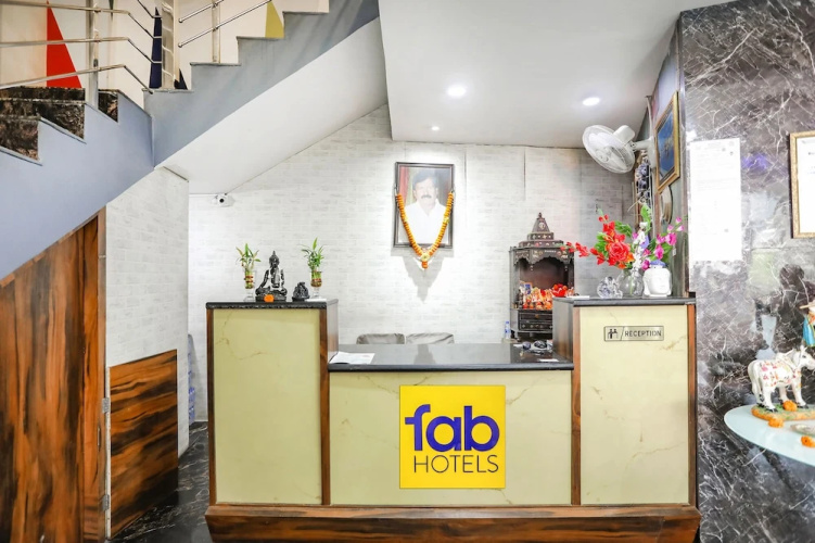 Fabhotel Prime Krishna Inn Resort
