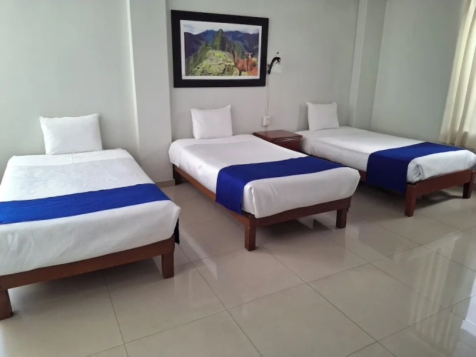 Comfort Triple room