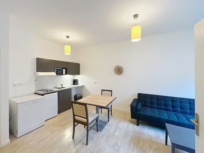 1 Bedroom Apartment