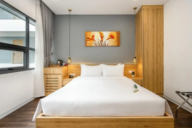 Deluxe Double room
