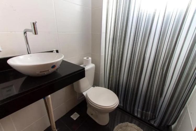 Apartamento 2 quartos com suíte
