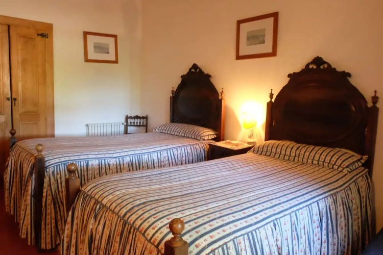 Standard Double room with view