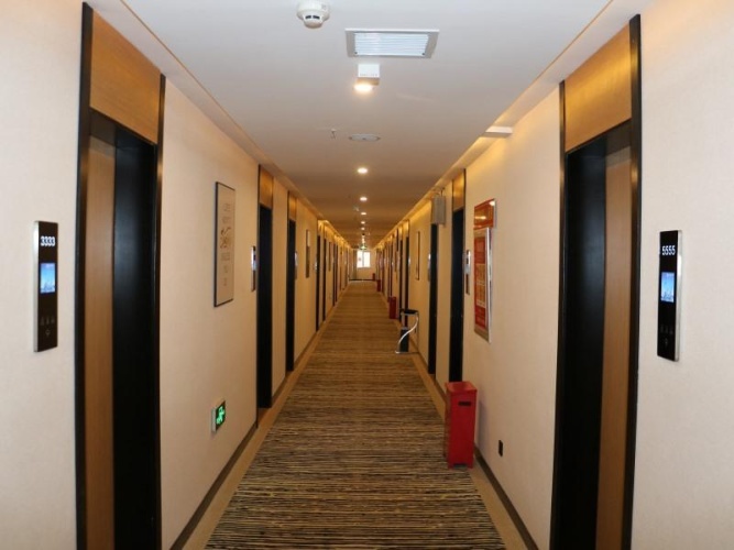 Hotel rooms