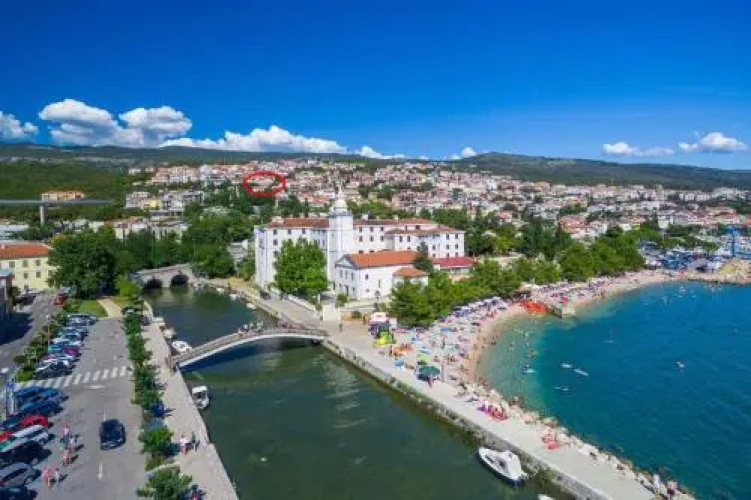 Apartment In Crikvenica