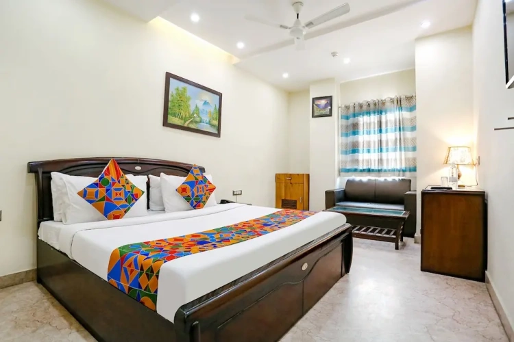 Premium Double room
