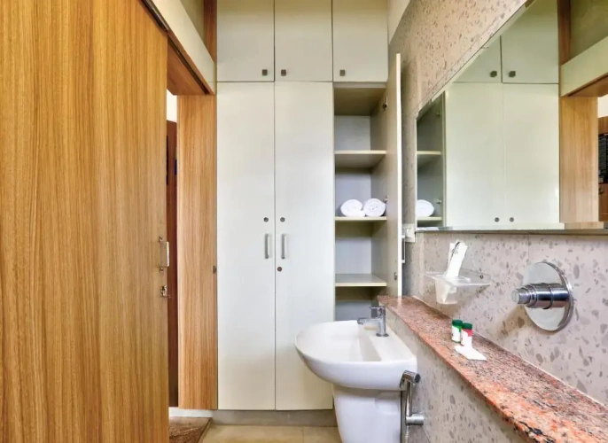 Standard Double room with balcony