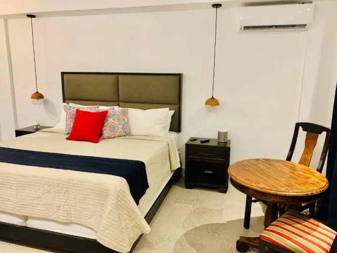 Deluxe Family Suite