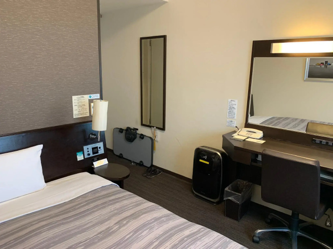Hotel Route-Inn Higashimuroran Ekimae