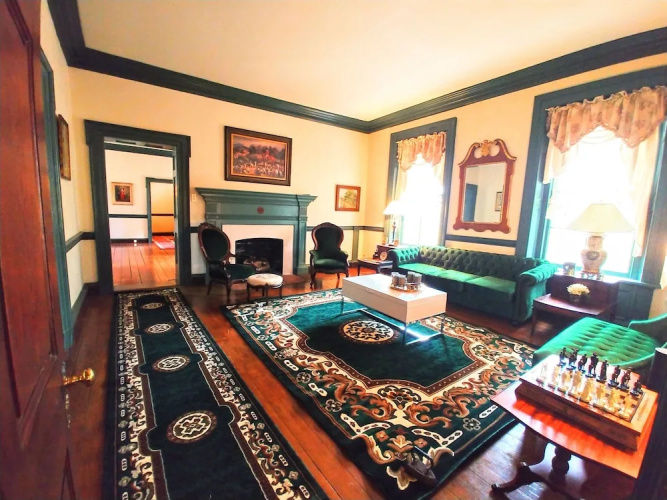Chanceford Hall Bed & Breakfast