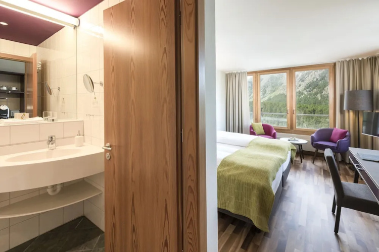 Hotel Allegra Pontresina