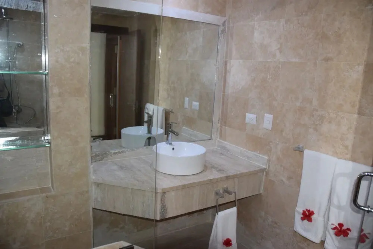 Sunset boutique hotel  All-Suites