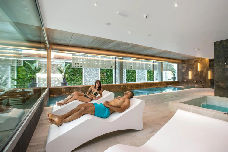 Sumus Hotel Monteplaya and Spa - Adults Only photo 39